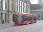 Bern/708775/219322---bernmobil-bern---nr (219'322) - Bernmobil, Bern - Nr. 35 - Hess/Hess Gelenktrolleybus am 2. August 2020 beim Bahnhof Bern