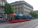 Bern/709266/219410---bernmobil-bern---nr (219'410) - Bernmobil, Bern - Nr. 201/BE 722'201 - Hess am 2. August 2020 beim Bahnhof Bern