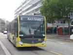 Bern/709269/219413---sti-thun---nr (219'413) - STI Thun - Nr. 702/555'702 - Mercedes am 2. August 2020 beim Bahnhof Bern