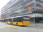 Bern/709273/219417---postauto-ostschweiz---sz (219'417) - PostAuto Ostschweiz - SZ 58'001 - Mercedes (ex Kistler, Reichenburg) am 2. August 2020 beim Bahnhof Bern