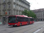 Bern/709276/219420---bernmobil-bern---nr (219'420) - Bernmobil, Bern - Nr. 848/BE 671'848 - Mercedes am 2. August 2020 beim Bahnhof Bern