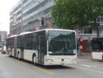 Bern/709282/219426---intertours-domdidier---nr (219'426) - Intertours, Domdidier - Nr. 210/FR 300'480 - Mercedes (ex STI Thun Nr. 134) am 2. August 2020 beim Bahnhof Bern