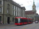 Bern/709285/219429---bernmobil-bern---nr (219'429) - Bernmobil, Bern - Nr. 41 - Hess/Hess Doppelgelenktrolleybus am 2. August 2020 beim Bahnhof Bern