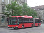 Bern/709293/219437---bernmobil-bern---nr (219'437) - Bernmobil, Bern - Nr. 860/BE 671'860 - Mercedes am 2. August 2020 beim Bahnhof Bern