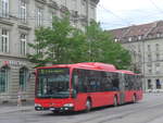 Bern/709342/219449---bernmobil-bern---nr (219'449) - Bernmobil, Bern - Nr. 863/BE 671'863 - Mercedes am 2. August 2020 beim Bahnhof Bern