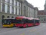 Bern/709343/219450---bernmobil-bern---nr (219'450) - Bernmobil, Bern - Nr. 873/BE 832'873 - Volvo am 2. August 2020 beim Bahnhof Bern