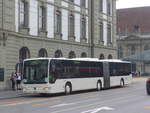 Bern/709350/219457---intertours-domdidier---nr (219'457) - Intertours, Domdidier - Nr. 210/FR 300'480 - Mercedes (ex STI Thun Nr. 134) am 2. August 2020 beim Bahnhof Bern