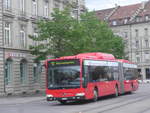 Bern/709353/219460---bernmobil-bern---nr (219'460) - Bernmobil, Bern - Nr. 862/BE 671'862 - Mercedes am 2. August 2020 beim Bahnhof Bern