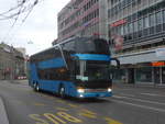 (219'471) - Interbus, Yverdon - Nr. 206/FR 300'483 - Setra (ex transN, La Chaux-de-Fonds Nr. 80) am 2. August 2020 beim Bahnhof Bern (Einsatz Intertours)