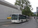 Bern/709366/219473---bernmobil-bern---nr (219'473) - Bernmobil, Bern - Nr. 203/FR 300'668 - Mercedes (ex VZO Grningen Nr. 53) am 2. August 2020 in Bern, Postautostation