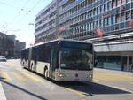 Bern/710052/219603---intertours-domdidier---nr (219'603) - Intertours, Domdidier - Nr. 210/FR 300'480 - Mercedes (ex STI Thun Nr. 134) am 9. August 2020 beim Bahnhof Bern