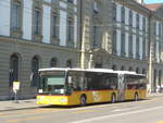 Bern/710073/219624---postauto-bern---nr (219'624) - PostAuto Bern - Nr. 637/BE 560'407 - Mercedes am 9. August 2020 beim Bahnhof Bern