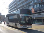 Bern/710175/219632---intertours-domdidier---nr (219'632) - Intertours, Domdidier - Nr. 3/FR 236'099 - Setra am 9. August 2020 beim Bahnhof Bern
