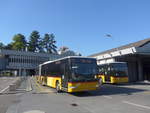 Bern/710185/219642---postauto-bern---nr (219'642) - PostAuto Bern - Nr. 636/BE 560'405 - Mercedes am 9. August 2020 in Bern, Postautostation