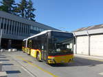 Bern/710187/219644---postauto-bern---be (219'644) - PostAuto Bern - BE 562'243 - Solaris am 9. August 2020 in Bern, Postautostation
