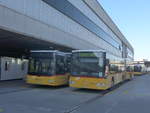 Bern/710190/219647---postauto-ostschweiz---tg (219'647) - PostAuto Ostschweiz - TG 177'219 - Mercedes (ex Eurobus, Arbon Nr. 9) am 9. August 2020 in Bern, Postautostation