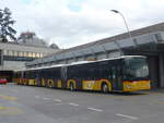 Bern/711658/220022---postauto-bern---nr (220'022) - PostAuto Bern - Nr. 634/BE 734'634 - Mercedes am 23. August 2020 in Bern, Postautostation