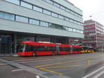 Bern/712805/220336---bernmobil-bern---nr (220'336) - Bernmobil, Bern - Nr. 54 - Hess/Hess Doppelgelenktrolleybus am 30. August 2020 in Bern, Schanzenstrasse