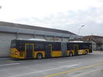 Bern/713048/220344---postauto-bern---nr (220'344) - PostAuto Bern - Nr. 670/BE 637'670 - MAN am 31. August 2020 in Bern, Postautostation