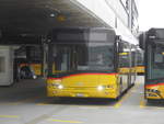 (223'366) - Steiner, Ortschwaben - Nr. 17/BE 16'761 - Solaris (ex PostAuto Bern Nr. 682) am 6. Februar 2021 in Bern, Postautostation