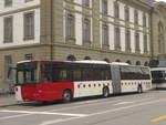 Bern/726830/223371---tpf-fribourg---nr (223'371) - TPF Fribourg - Nr. 107/FR 300'345 - Volvo am 6. Februar 2021 beim Bahnhof Bern
