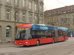 Bern/726861/223386---bernmobil-bern---nr (223'386) - Bernmobil, Bern - Nr. 201/BE 722'201 - Hess am 6. Februar 2021 beim Bahnhof Bern