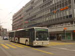 Bern/726862/223387---intertours-domdidier---nr (223'387) - Intertours, Domdidier - Nr. 211/FR 300'481 - Mercedes (ex STI Thun Nr. 135) am 6. Februar 2021 beim Bahnhof Bern