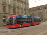 (223'406) - Bernmobil, Bern - Nr. 203/BE 723'203 - Hess am 6. Februar 2021 beim Bahnhof Bern