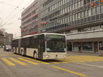 Bern/727021/223408---intertours-domdidier---nr (223'408) - Intertours, Domdidier - Nr. 210/FR 300'480 - Mercedes (ex STI Thun Nr. 134) am 6. Februar 2021 beim Bahnhof Bern