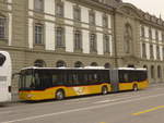(223'412) - PostAuto Bern - Nr. 631/BE 734'631 - Mercedes am 6. Februar 2021 beim Bahnhof Bern