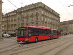 Bern/727026/223413---brnmobil-bern---nr (223'413) - Brnmobil, Bern - Nr. 860/BE 671'860 - Mercedes am 6. Februar 2021 beim Bahnhof Bern
