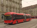 Bern/727092/223423---bernmobil-bern---nr (223'423) - Bernmobil, Bern - Nr. 875/BE 832'875 - Volvo am 6. Februar 2021 beim Bahnhof Bern