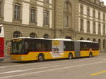 Bern/727094/223425---buchard-leytron---vs (223'425) - Buchard, Leytron - VS 104'344 - Mercedes am 6. Februar 2021 beim Bahnhof Bern
