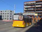 Bern/728579/223690---postauto-bern---nr (223'690) - PostAuto Bern - Nr. 2/BE 652'122 - Mercedes am 21. Februar 2021 beim Bahnhof Bern Brnnen Westside