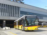 (224'623) - PostAuto Bern - BE 560'246 - Solaris am 29. Mrz 2021 in Bern, Postautostation