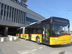 Bern/732304/224633---postauto-bern---nr (224'633) - PostAuto Bern - Nr. 683/BE 813'683 - Solaris am 29. Mrz 2021 in Bern, Postautostation