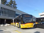 (224'639) - Steiner, Ortschwaben - Nr. 12/BE 68'012 - Solaris (ex AVA Biel Nr. 8) am 29. Mrz 2021 in Bern, Postautostation