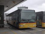 Bern/737657/225744---postauto-bern---nr (225'744) - PostAuto Bern - Nr. 5415/BE 489'253 - Mercedes (ex AVA Biel Nr. 5) am 5. Juni 2021 in Bern, Postautostation