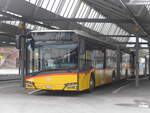 (226'210) - PostAuto Bern - Nr. 11'150/BE 823'685 - Solaris (ex Nr. 685) am 4. Juli 2021 in Bern, Postautostation