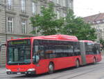 Bern/740067/226305---bernmobil-bern---nr (226'305) - Bernmobil, Bern - Nr. 841/BE 671'841 - Mercedes am 11. Juli 2021 beim Bahnhof Bern