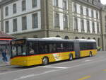Bern/740069/226307---postauto-bern---nr (226'307) - PostAuto Bern - Nr. 10'310/BE 813'683 - Solaris (ex Nr. 683) am 11. Juli 2021 beim Bahnhof Bern