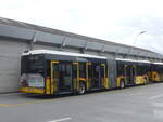 Bern/740077/226316---postauto-bern---nr (226'316) - PostAuto Bern - Nr. 11'150/BE 823'685 - Solaris (ex Nr. 685) am 11. Juli 2021 in Bern, Postautostation