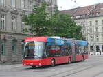 Bern/740253/226331---bernmobil-bern---nr (226'331) - Bernmobil, Bern - Nr. 205/BE 724'205 - Hess am 11. Juli 2021 beim Bahnhof Bern