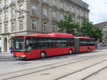 Bern/740260/226340---bernmobil-bern---nr (226'340) - Bernmobil, Bern - Nr. 857/BE 671'857 - Mercedes am 11. Juli 2021 beim Bahnhof Bern