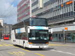 Bern/740261/226341---intertours-domdidier---fr (226'341) - Intertours, Domdidier - FR 300'654 - Setra am 11. Juli 2021 beim Bahnhof Bern
