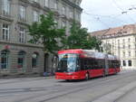 Bern/740262/226342---bernmobil-bern---nr (226'342) - Bernmobil, Bern - Nr. 34 - Hess/Hess Gelenktrolleybus am 11. Juli 2021 beim Bahnhof Bern