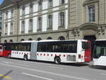 Bern/740273/226353---tpf-fribourg---nr (226'353) - TPF Fribourg - Nr. 107/FR 300'345 - Volvo am 11. Juli 2021 beim Bahnhof Bern