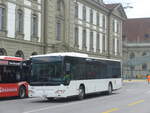 Bern/740413/226358---intertours-domdidier---nr (226'358) - Intertours, Domdidier - Nr. 484/FR 300'484 - Mercedes (ex PostAuto Bern Nr. 1; ex Klopfstein, Laupen Nr. 1) am 11. Juli 2021 beim Bahnhof Bern