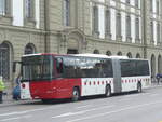 Bern/740414/226359---tpf-fribourg---nr (226'359) - TPF Fribourg - Nr. 107/FR 300'345 - Volvo am 11. Juli 2021 beim Bahnhof Bern