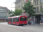 Bern/740420/226366---bernmobil-bern---nr (226'366) - Bernmobil, Bern - Nr. 878/BE 832'878 - Volvo am 11. Juli 2021 beim Bahnhof Bern